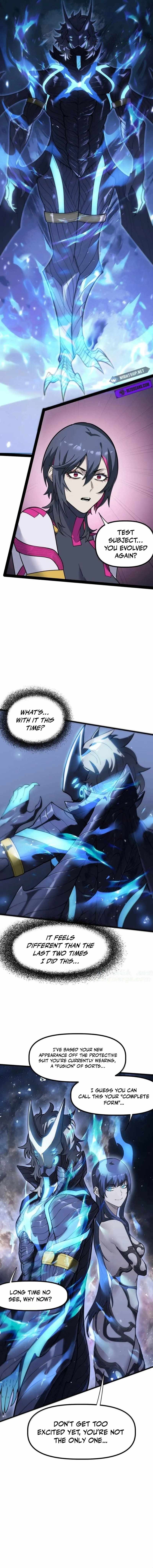 Frozen Apocalypse: No Chance of Survival Chapter 49 6